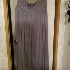 Bridesmaid dress